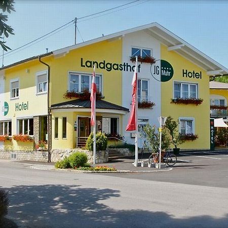 Landgasthof Hotel Muhr Gallbrunn Экстерьер фото