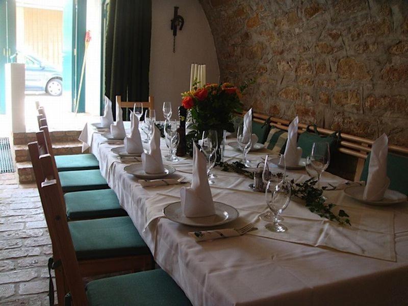 Landgasthof Hotel Muhr Gallbrunn Экстерьер фото