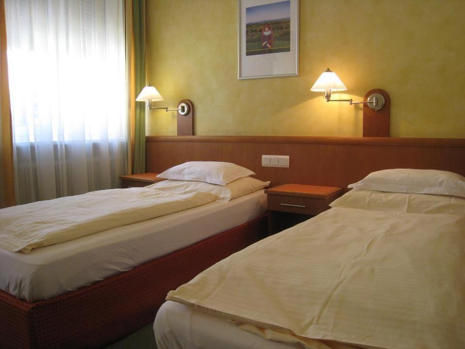 Landgasthof Hotel Muhr Gallbrunn Экстерьер фото
