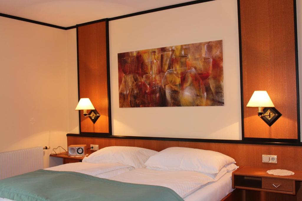 Landgasthof Hotel Muhr Gallbrunn Экстерьер фото
